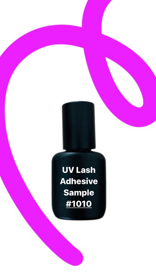 #1010 UV LASH ADHESIVE 1 SECOND CURED